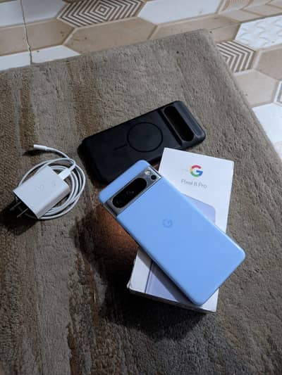 Google Pixel 8 Pro 12/1024gb Official pta approved