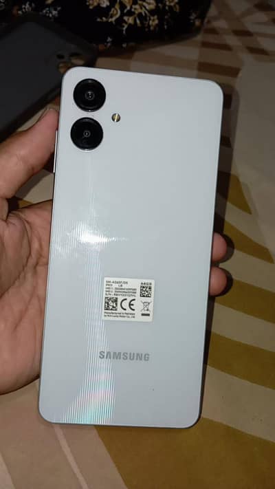Samsung Galaxy A06,