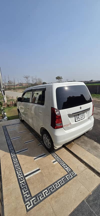 Suzuki Wagon R vxl 2022.23