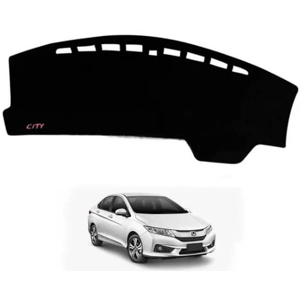 Honda City 2022 To 2026 Dashboard Velvet Matt Premium Quality