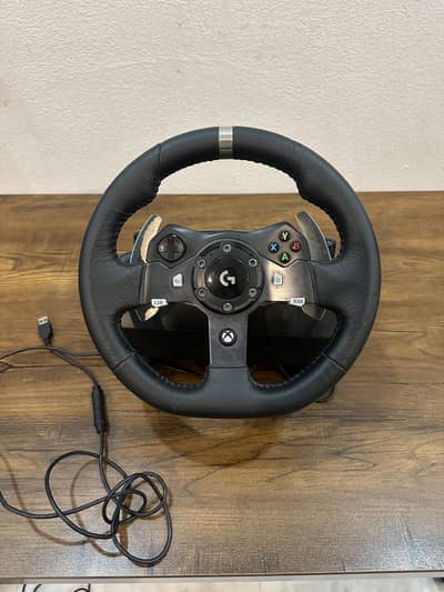 Logitech G920