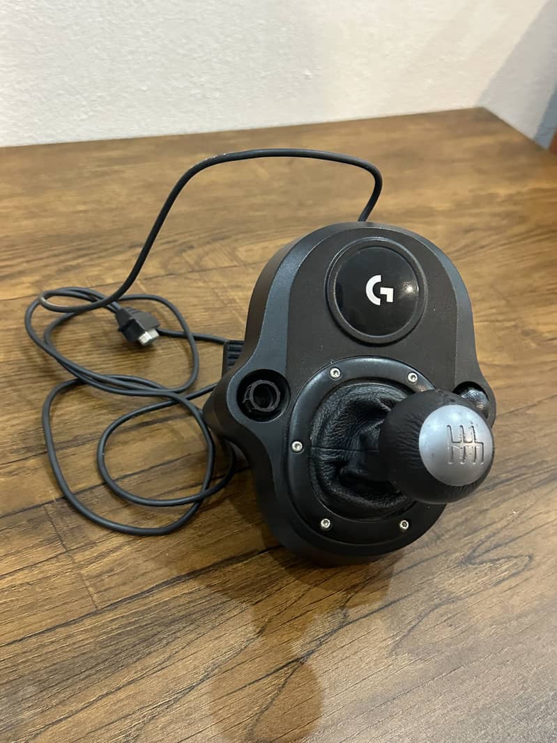 Logitech G920 1