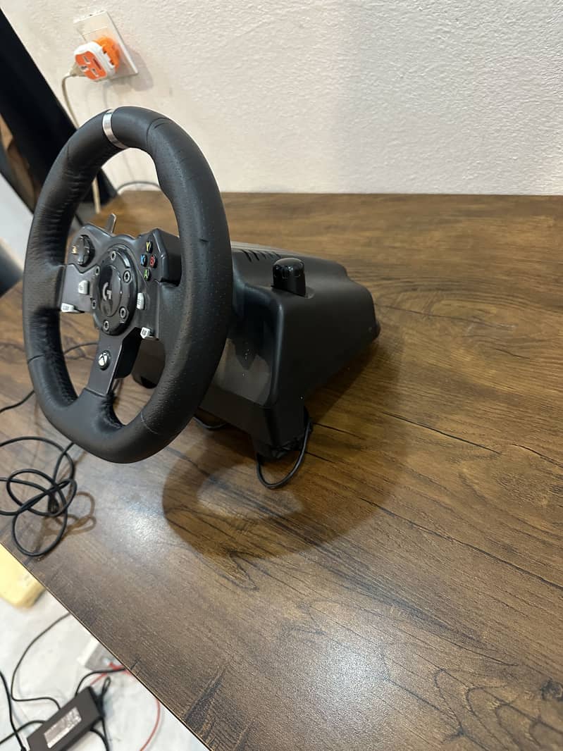 Logitech G920 3