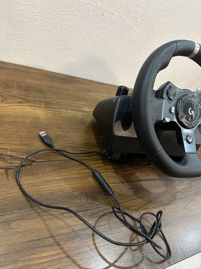 Logitech G920 4
