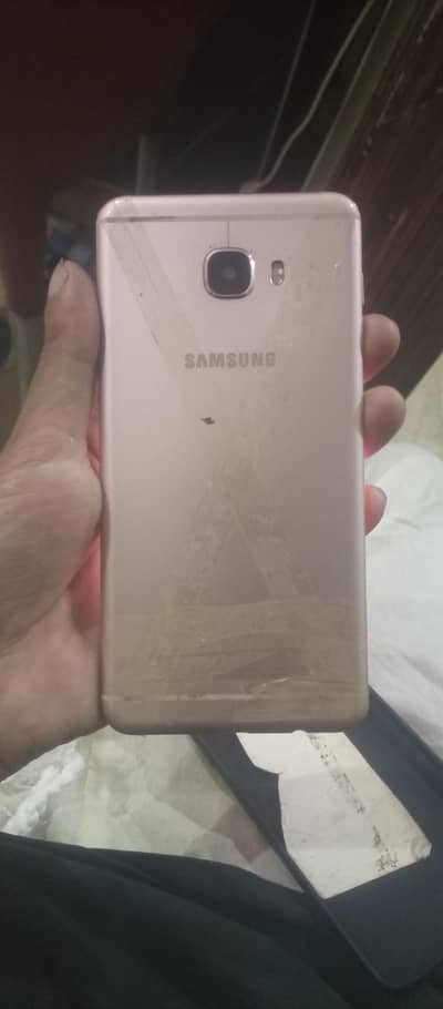 Samsung Mobile C7