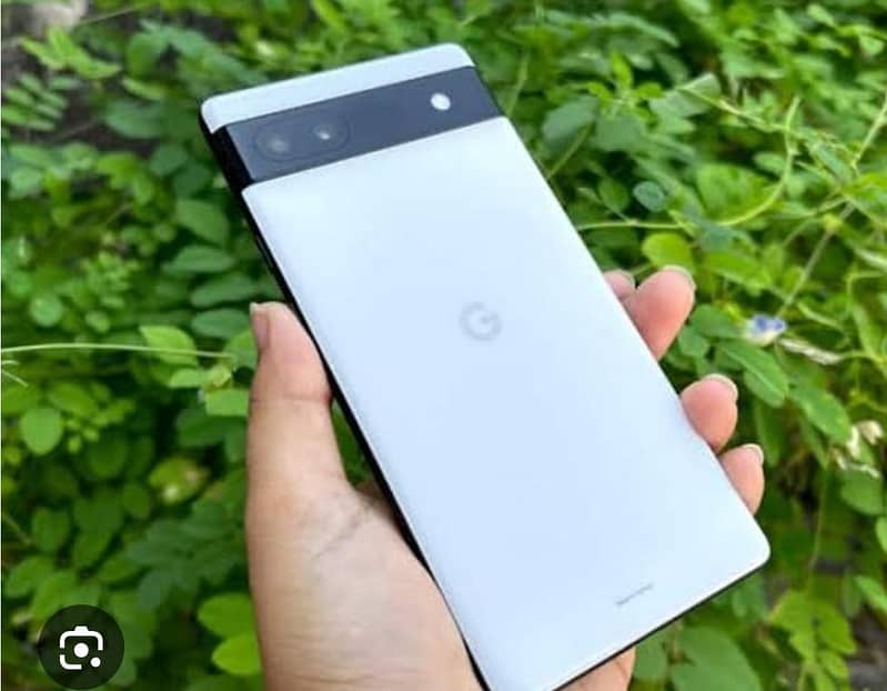 Google Pixel 6a 0