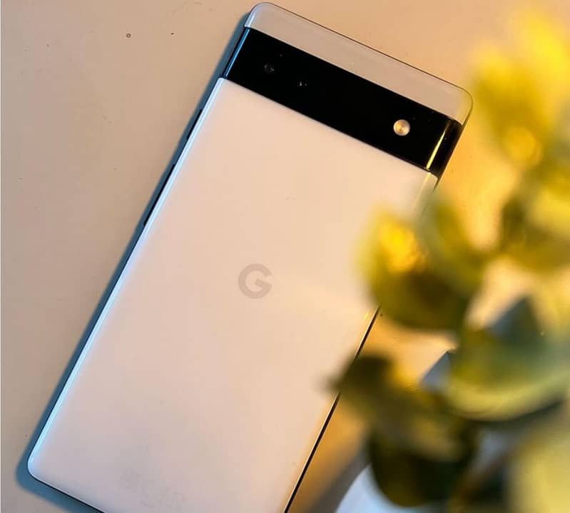Google Pixel 6a 1