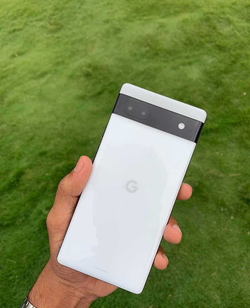 Google Pixel 6a 2