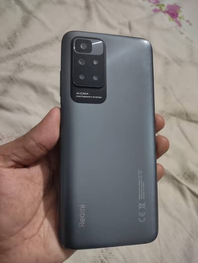 Xiaomi Redmi 10