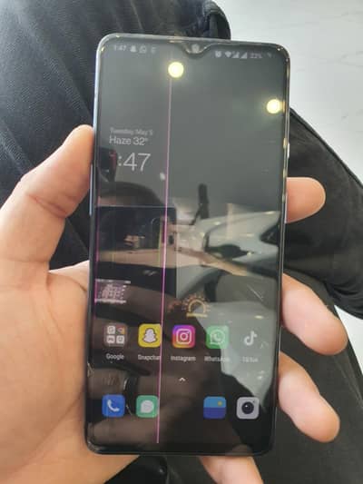 One Plus 7t 8 Gb/128 Gb For Sale.