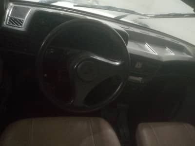 Daewoo Racer 1992