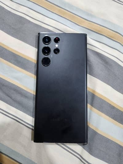 Samsung Galaxy S22 Ultra Official PTA