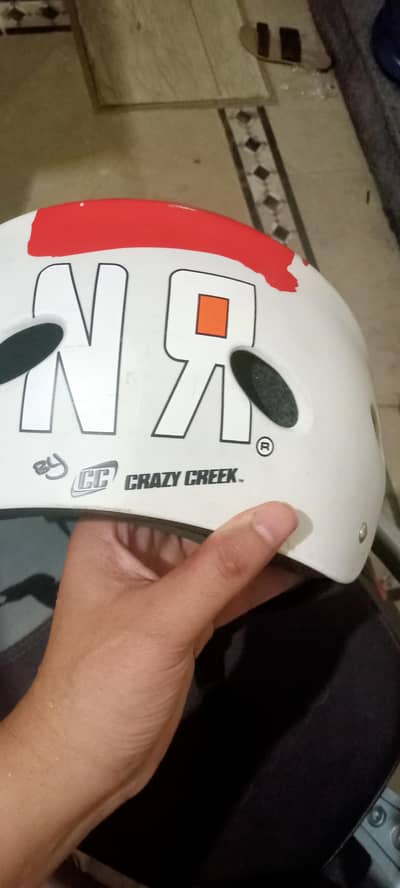cycling helmet