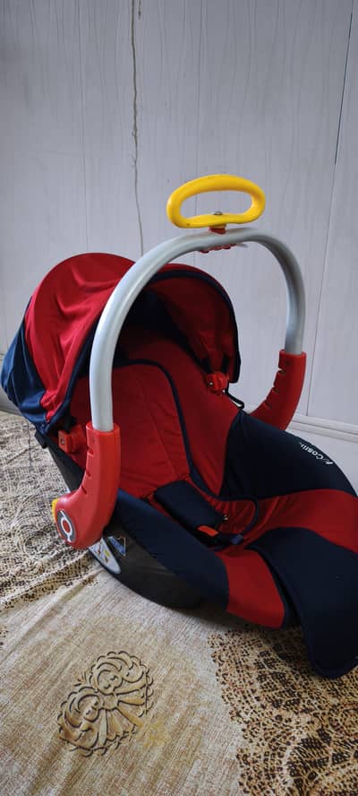 carry cot