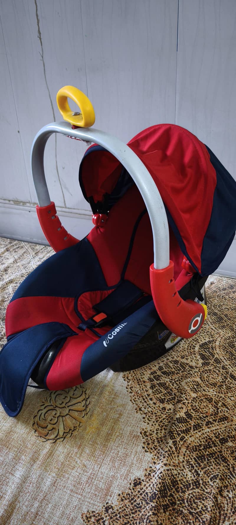 carry cot 1