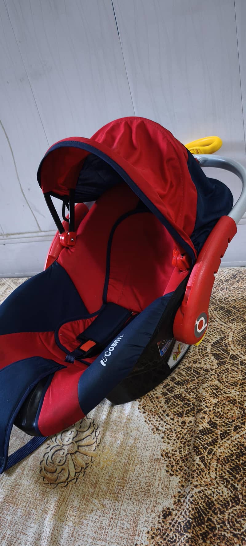 carry cot 2