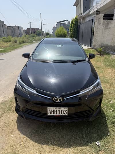 Toyota Altis Grande 2021