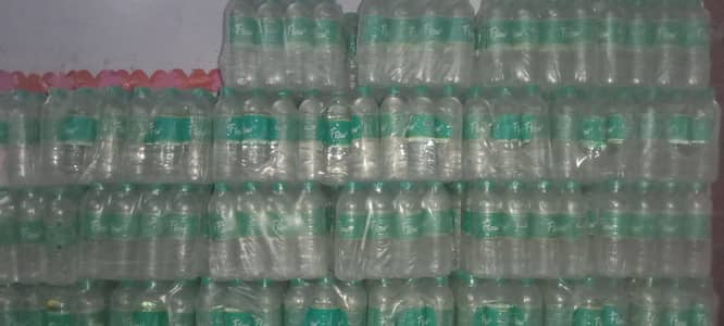 12 FLOW WATER 500 ML bottle only in 400