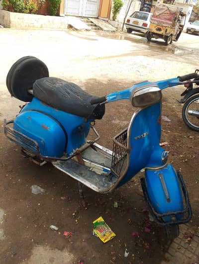 vespa 150 cc