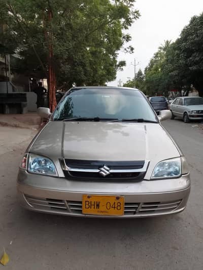 Suzuki Cultus VXR 2017