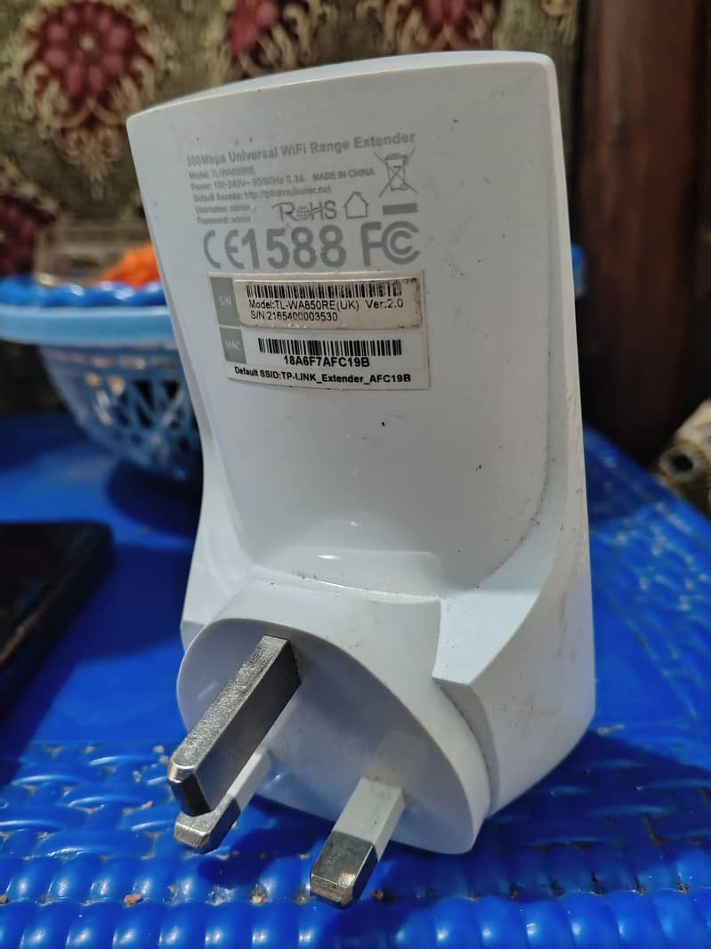 Wifi extender 1