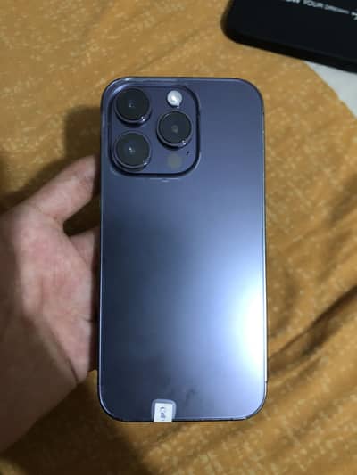 Apple iPhone 14 Pro