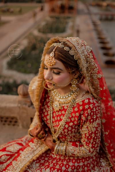 Real Indian Kundan Bridal Barat Jewellery