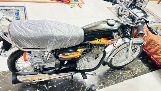 Honda 125 2021