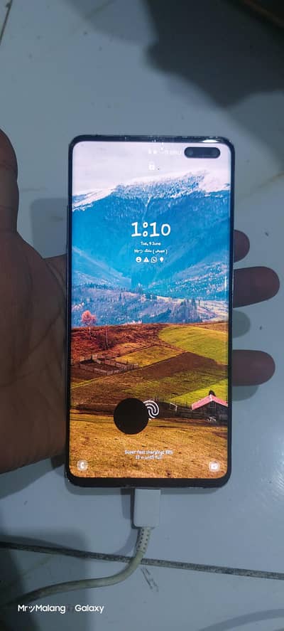 Samsung Mobile S10 5G
