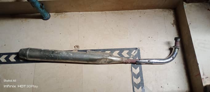 Silencer cd70
