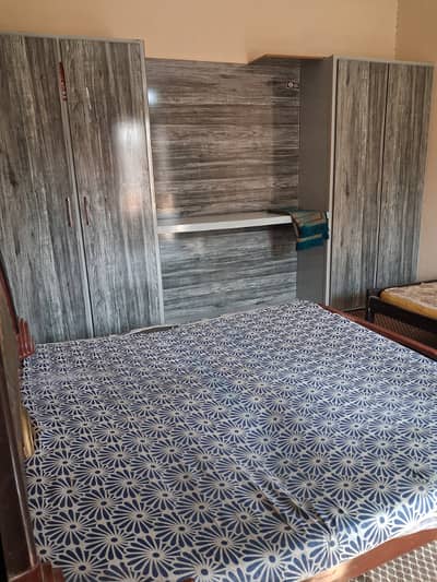 7 marla 2nd floor for rent sami furnished