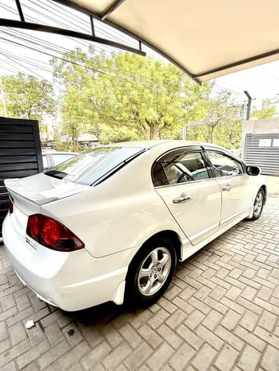 Honda Civic VTi Oriel Prosmatec 2009