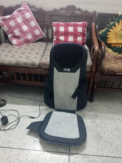 Portable Massage Seat Cushion Ready for Use