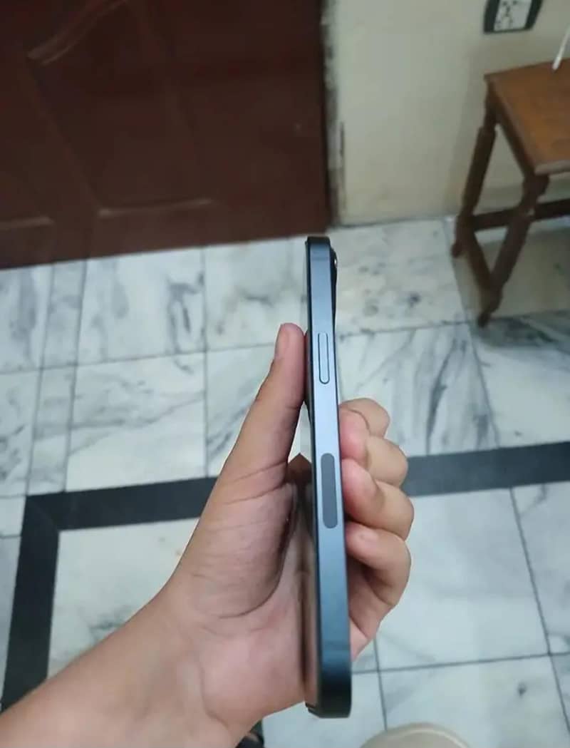 iphone 13 jv 128gb 100% BH WATER PACK box 2m sim 10/10 7 pic 1