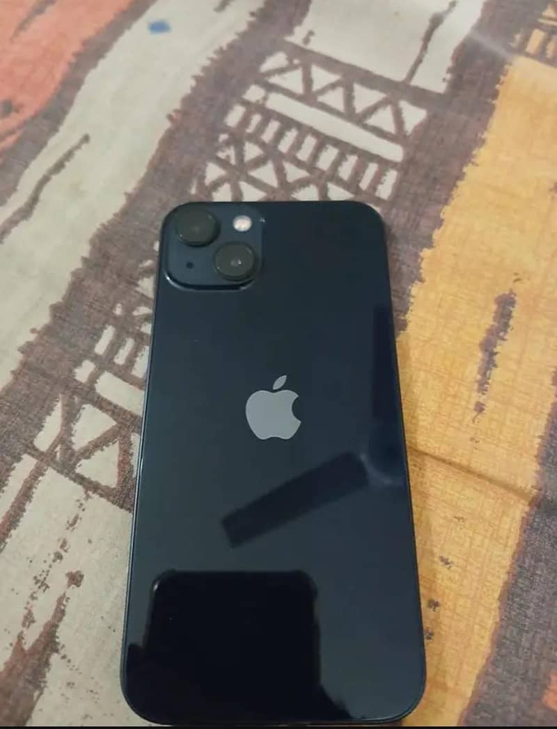 iphone 13 jv 128gb 100% BH WATER PACK box 2m sim 10/10 7 pic 3