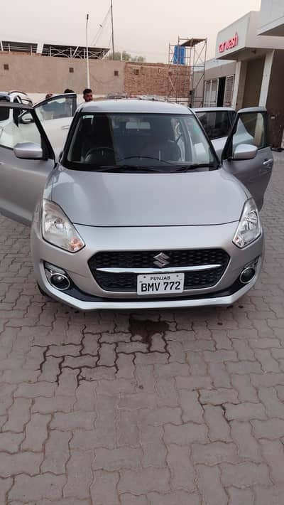 Suzuki Swift 2022
