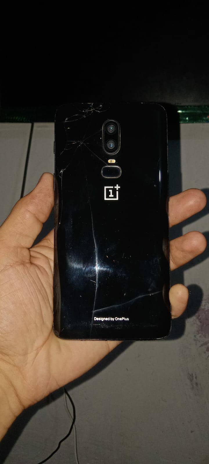 One Plus 6 3