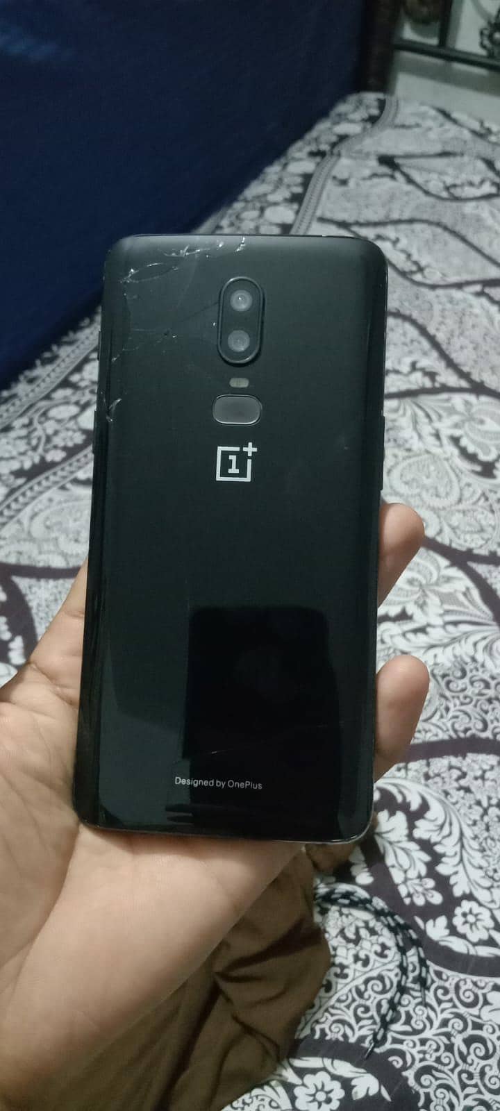 One Plus 6 4