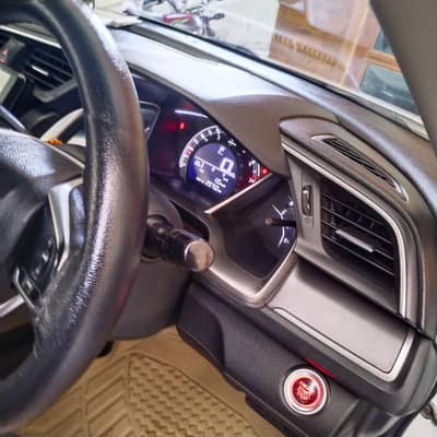 honda 2018 Full option