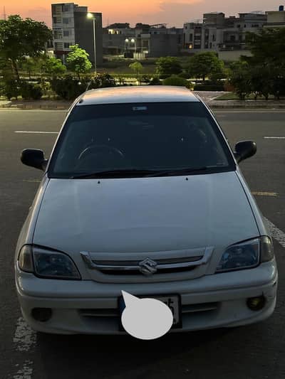 Suzuki Cultus VXR 2010