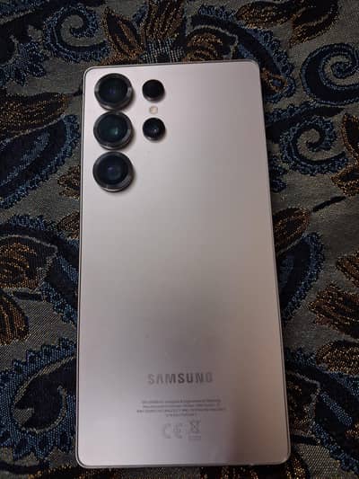 Samsung Mobile S25 Ultra