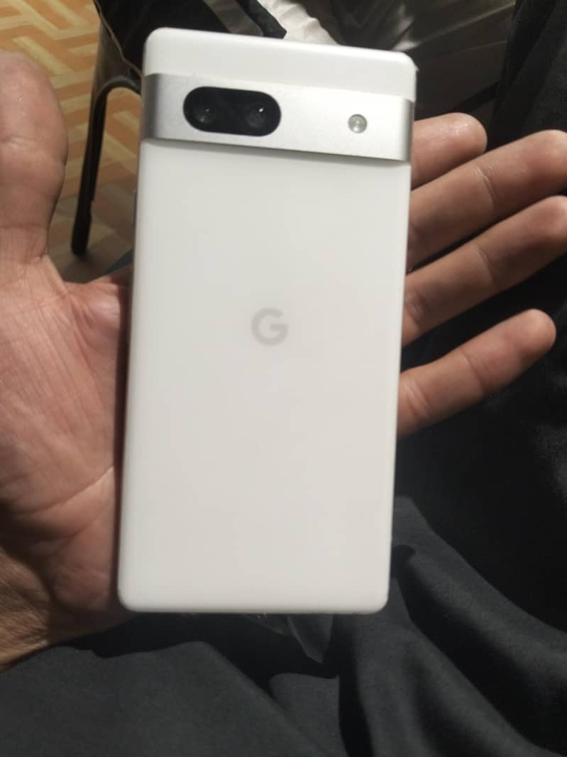 Google Pixel 7a 1