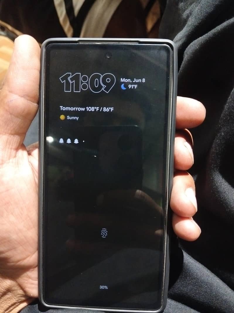 Google Pixel 7a 5