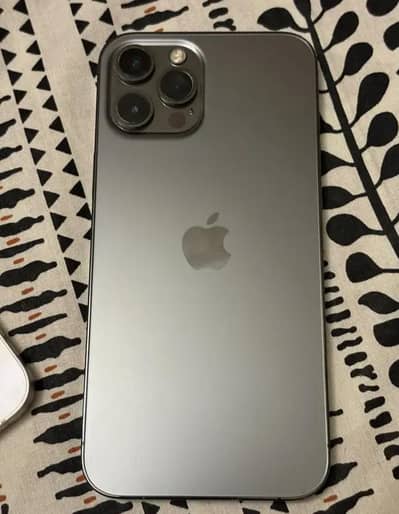 iPhone 12 promax 256 GB for sale WhatsApp 0347=65=97=361