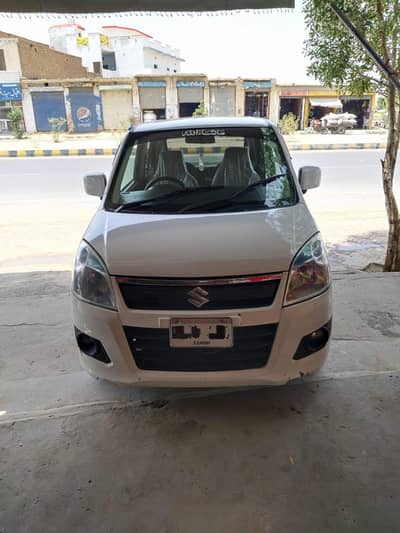 Suzuki WagonR