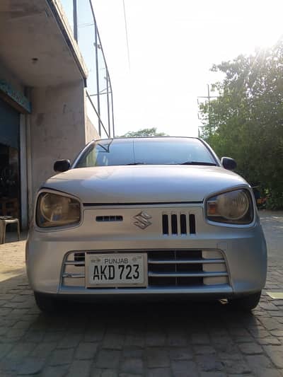 Suzuki Alto 660cc 2022 model