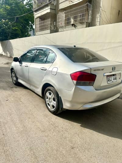 Honda City 2009