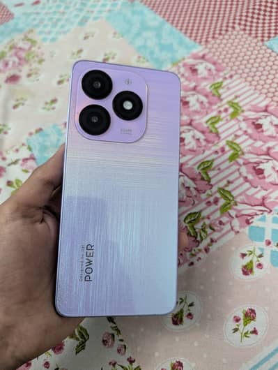 Itel P55