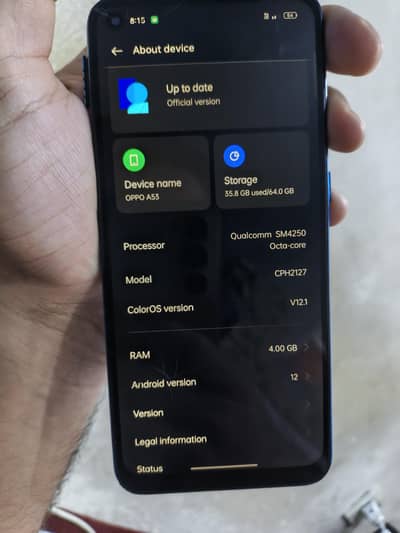 OPPO A53