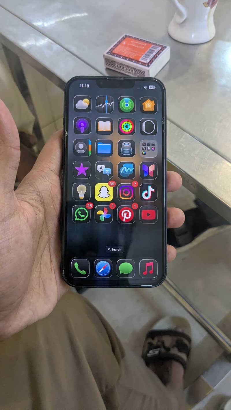Iphone 5